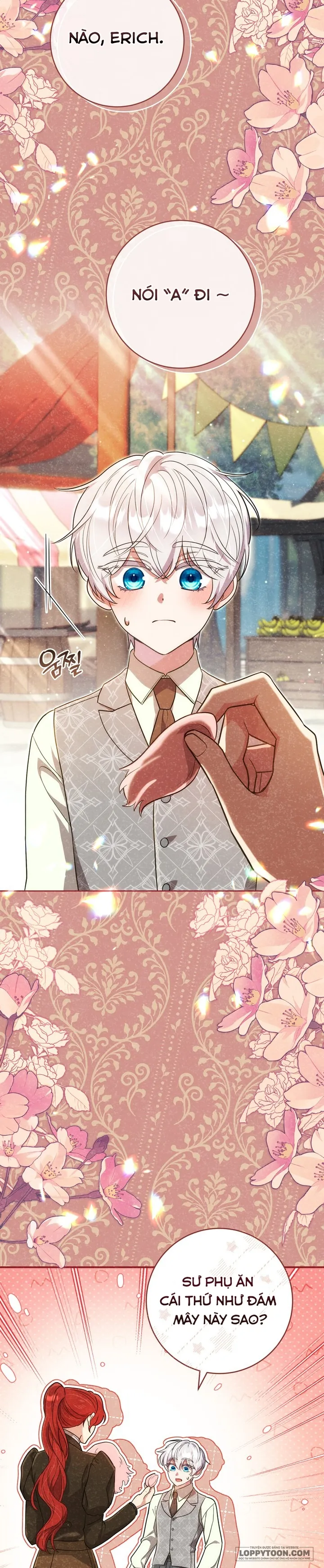 Vị Hoàng Tử Của Em - Chap 5 - Trang 15