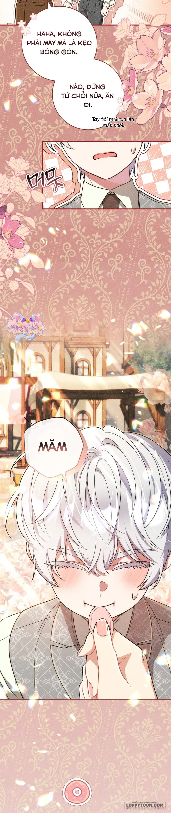 Vị Hoàng Tử Của Em - Chap 5 - Trang 16