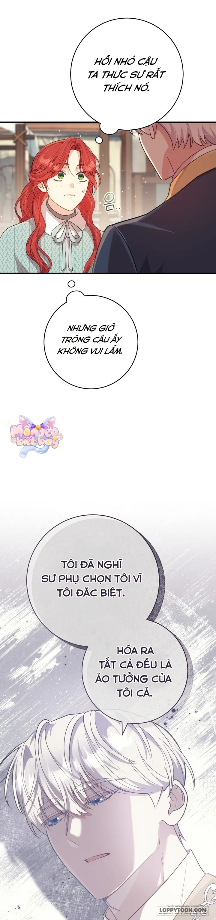 Vị Hoàng Tử Của Em - Chap 5 - Trang 19