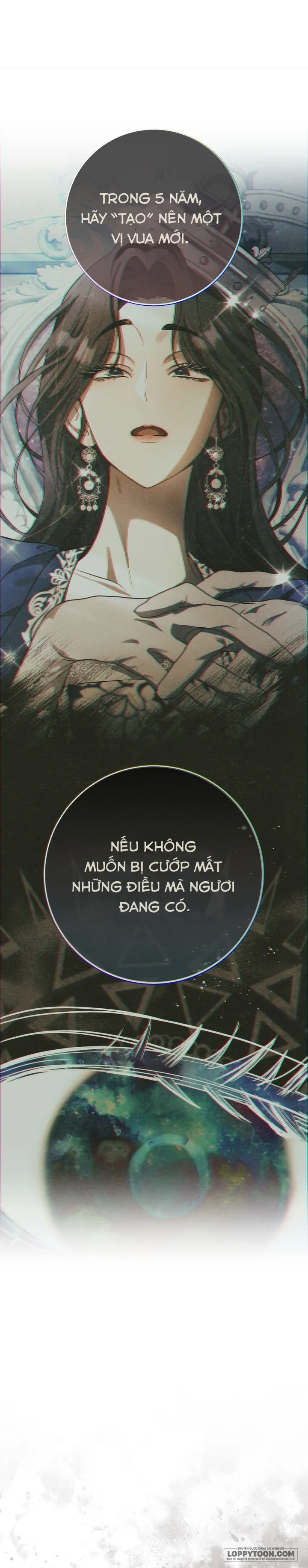 Vị Hoàng Tử Của Em - Chap 5 - Trang 3