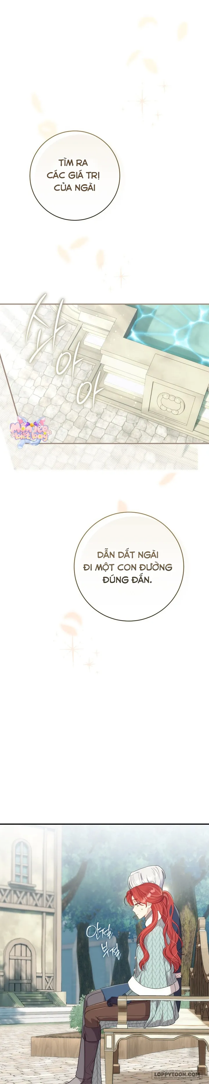 Vị Hoàng Tử Của Em - Chap 5 - Trang 41