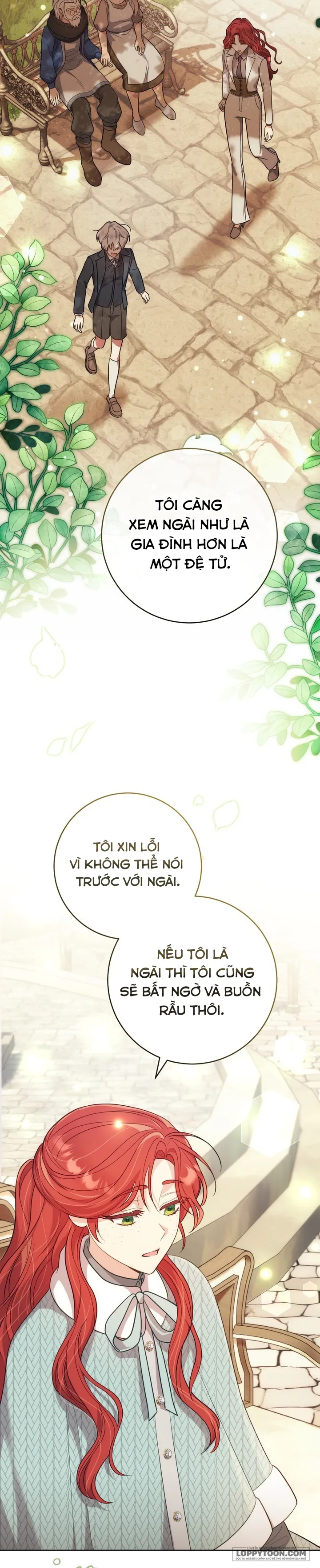 Vị Hoàng Tử Của Em - Chap 5 - Trang 47