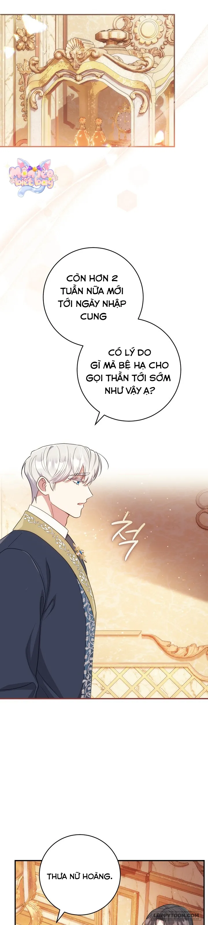 Vị Hoàng Tử Của Em - Chap 5 - Trang 54