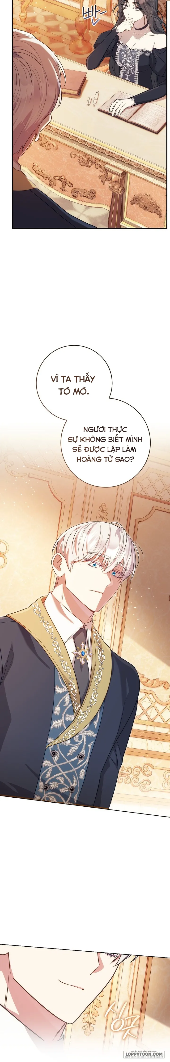 Vị Hoàng Tử Của Em - Chap 5 - Trang 55