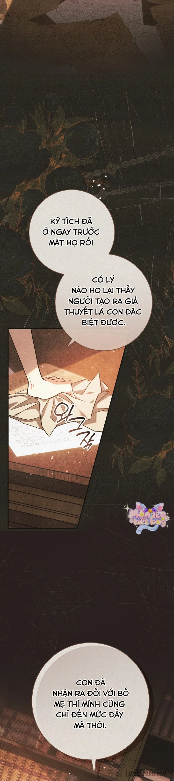 Vị Hoàng Tử Của Em - Chap 5 - Trang 8