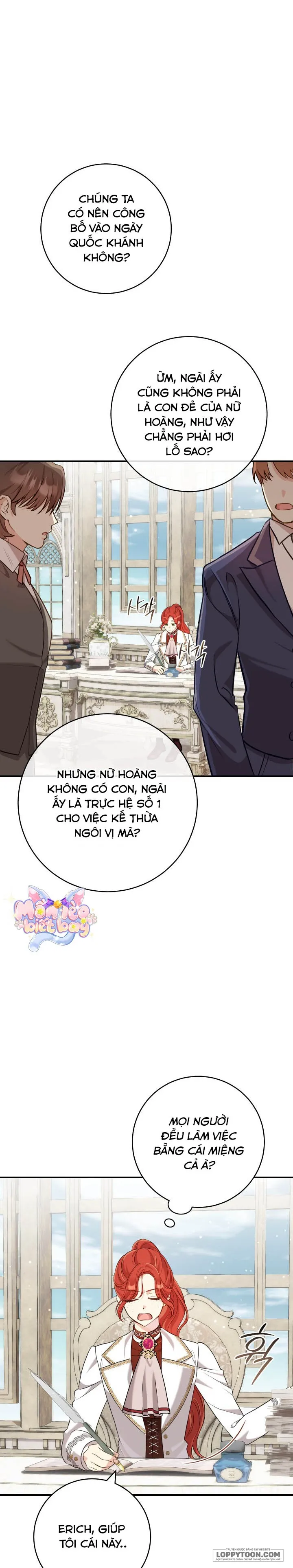 Vị Hoàng Tử Của Em - Chap 6 - Trang 2