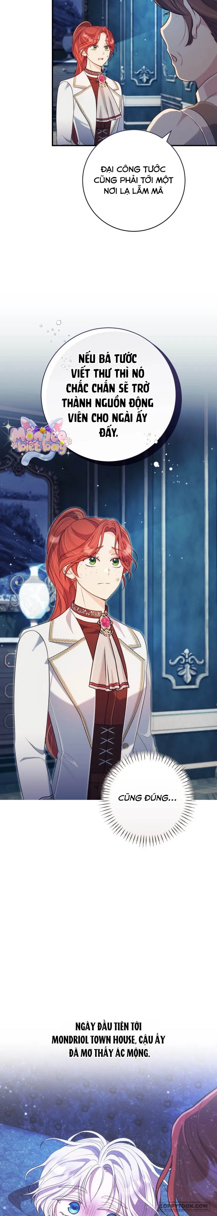 Vị Hoàng Tử Của Em - Chap 6 - Trang 11