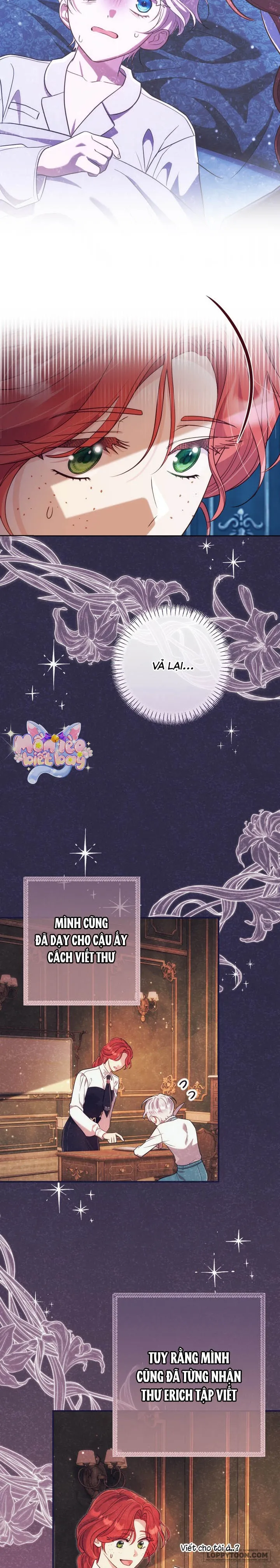 Vị Hoàng Tử Của Em - Chap 6 - Trang 12