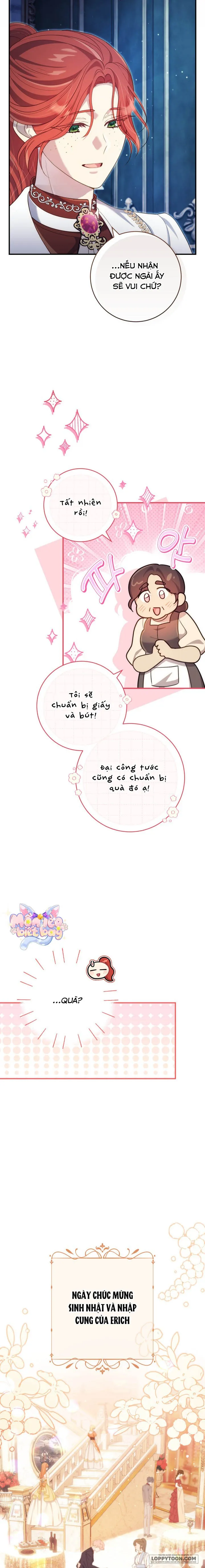 Vị Hoàng Tử Của Em - Chap 6 - Trang 14