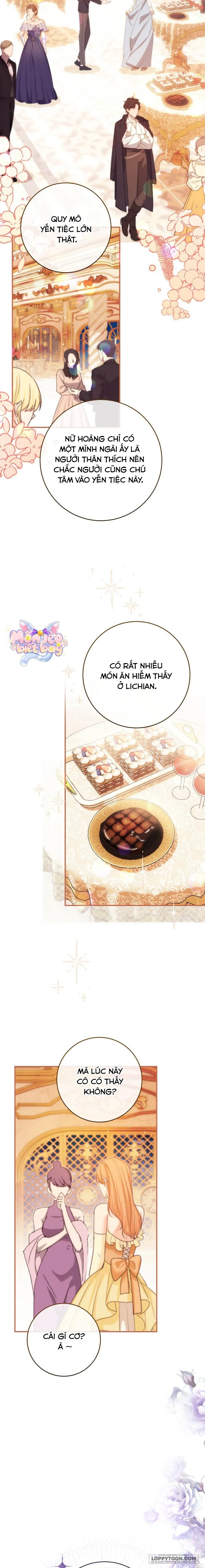 Vị Hoàng Tử Của Em - Chap 6 - Trang 15
