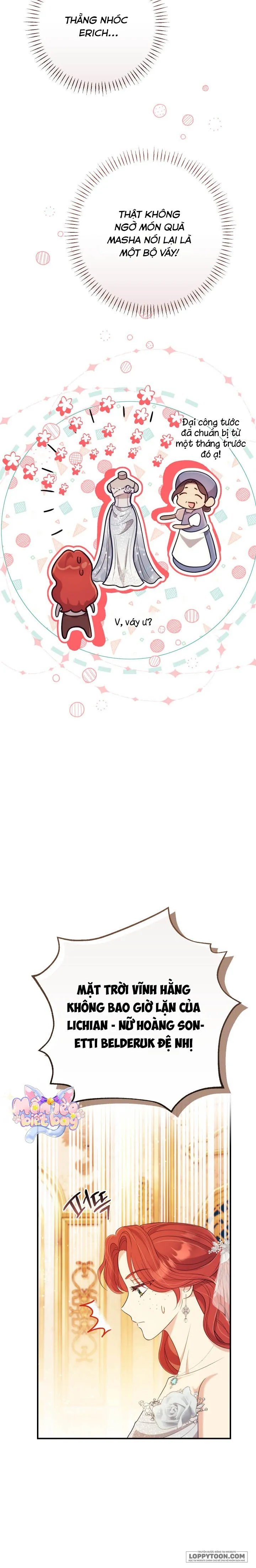 Vị Hoàng Tử Của Em - Chap 6 - Trang 17