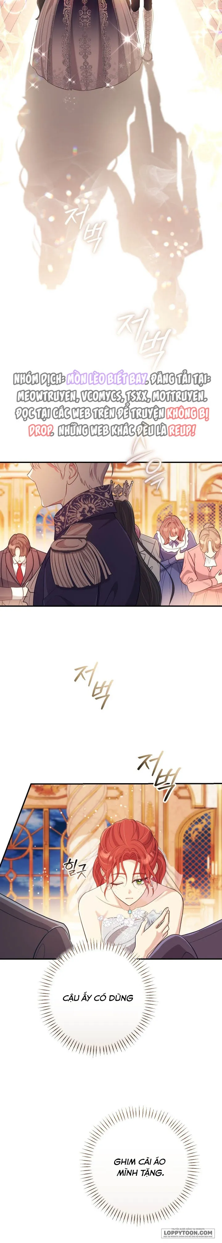 Vị Hoàng Tử Của Em - Chap 6 - Trang 19