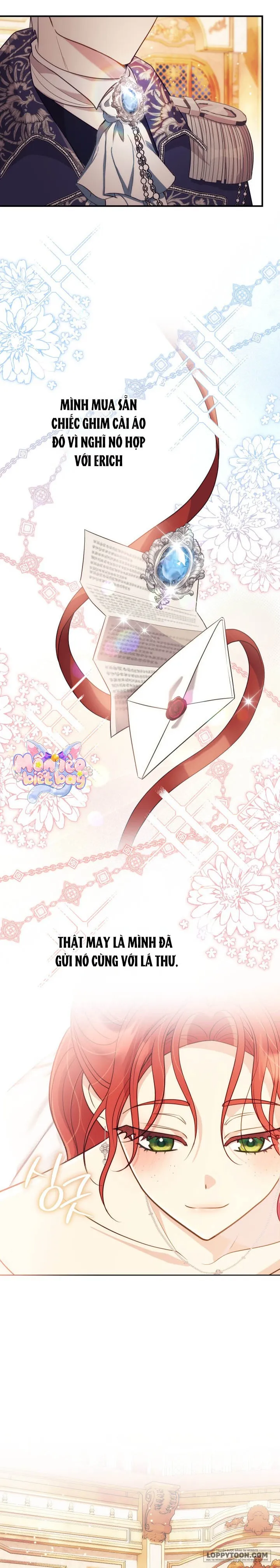 Vị Hoàng Tử Của Em - Chap 6 - Trang 20