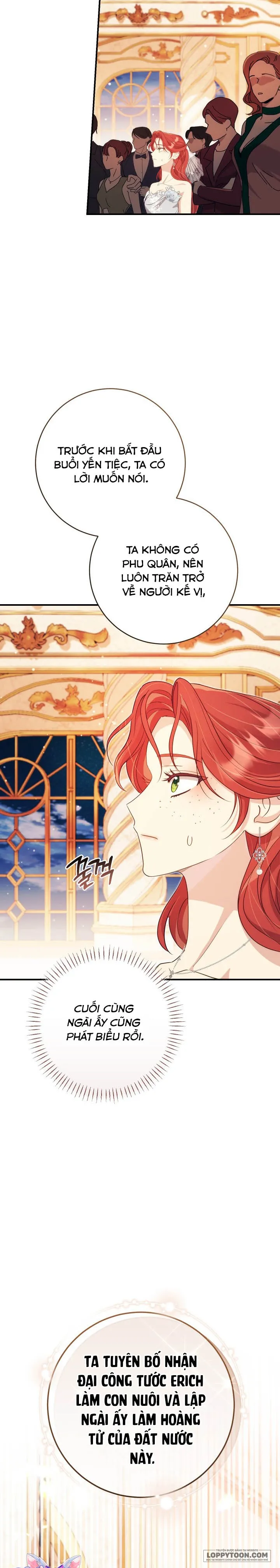 Vị Hoàng Tử Của Em - Chap 6 - Trang 25