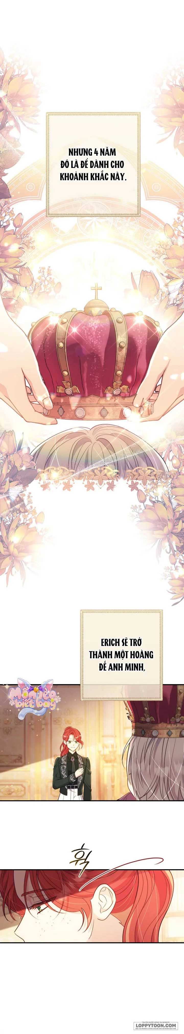 Vị Hoàng Tử Của Em - Chap 6 - Trang 5
