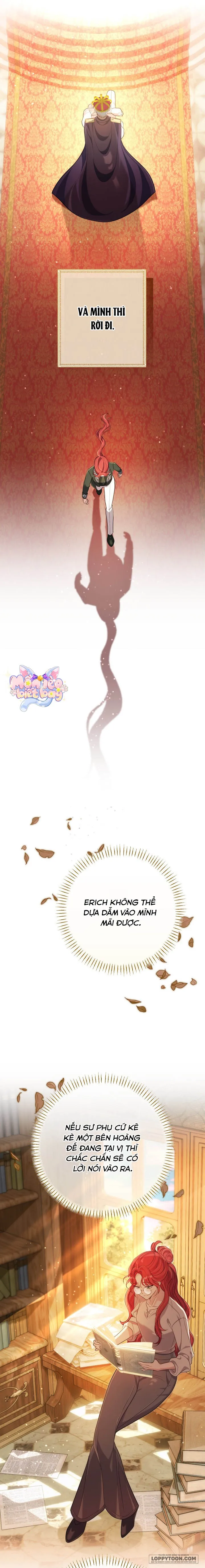 Vị Hoàng Tử Của Em - Chap 6 - Trang 6