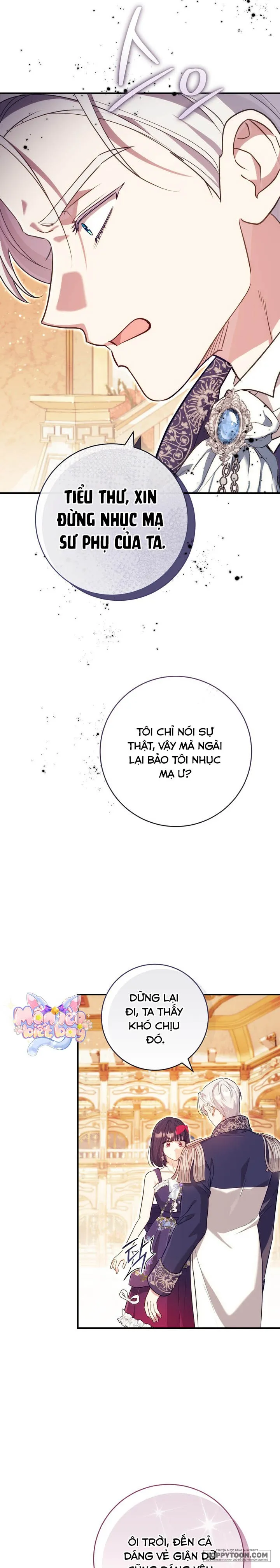 Vị Hoàng Tử Của Em - Chap 7 - Trang 12