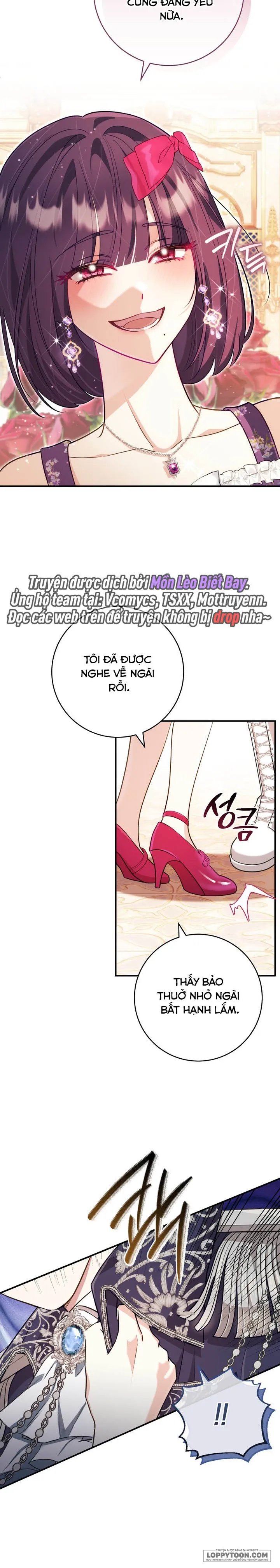 Vị Hoàng Tử Của Em - Chap 7 - Trang 13