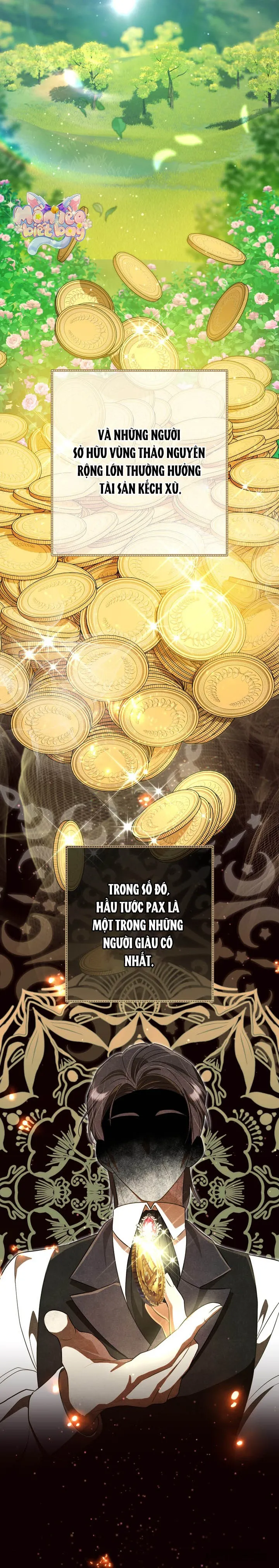 Vị Hoàng Tử Của Em - Chap 7 - Trang 19