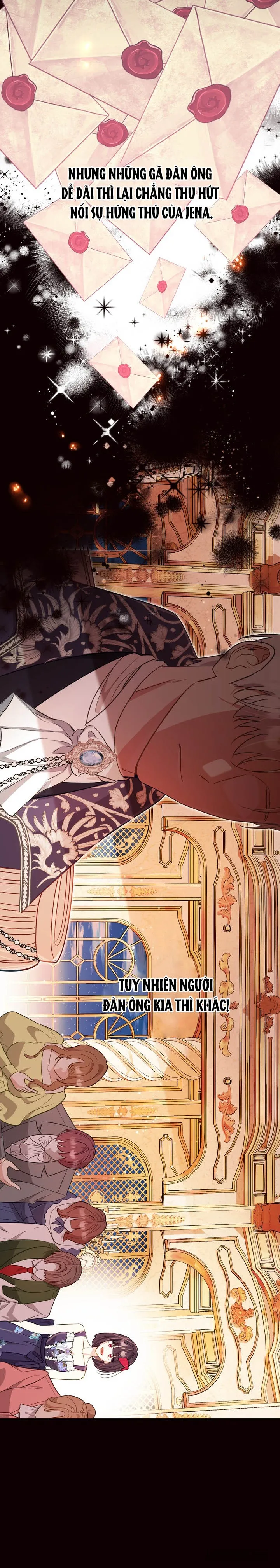 Vị Hoàng Tử Của Em - Chap 7 - Trang 21