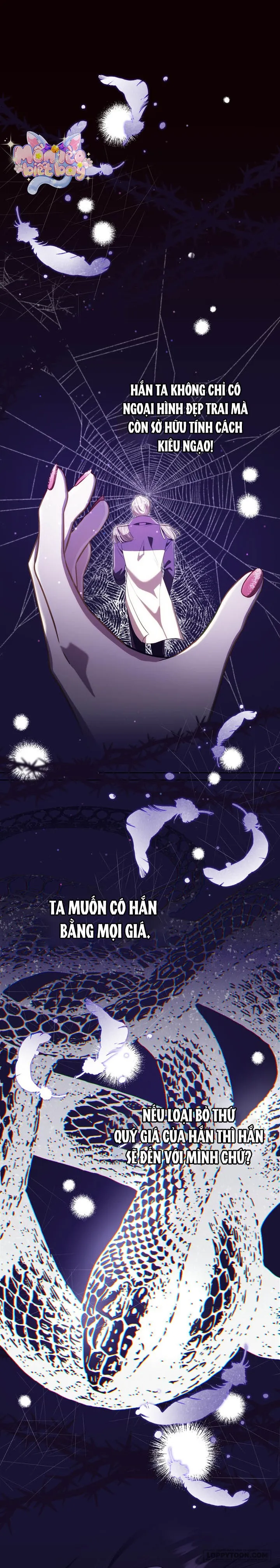 Vị Hoàng Tử Của Em - Chap 7 - Trang 22