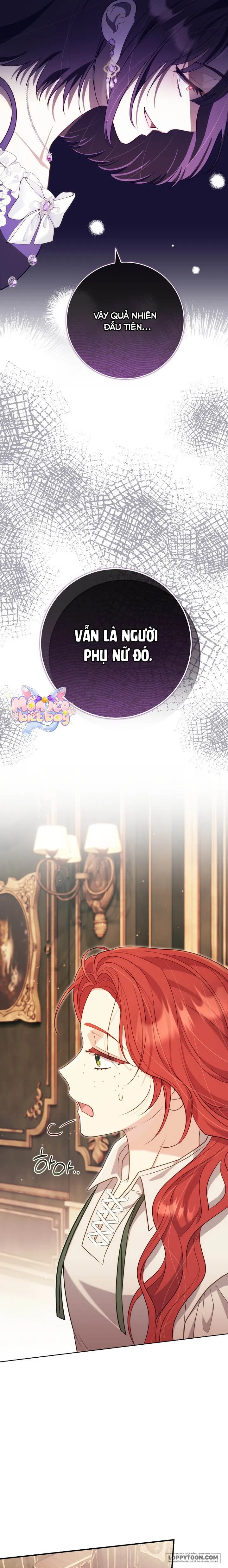Vị Hoàng Tử Của Em - Chap 7 - Trang 23