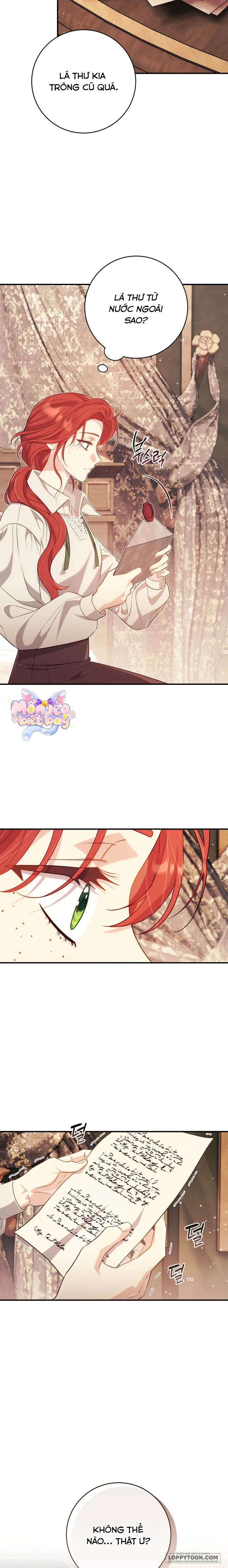 Vị Hoàng Tử Của Em - Chap 7 - Trang 25