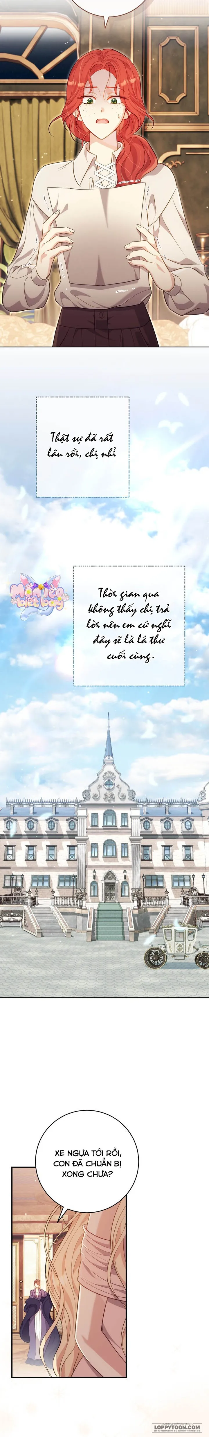 Vị Hoàng Tử Của Em - Chap 7 - Trang 26