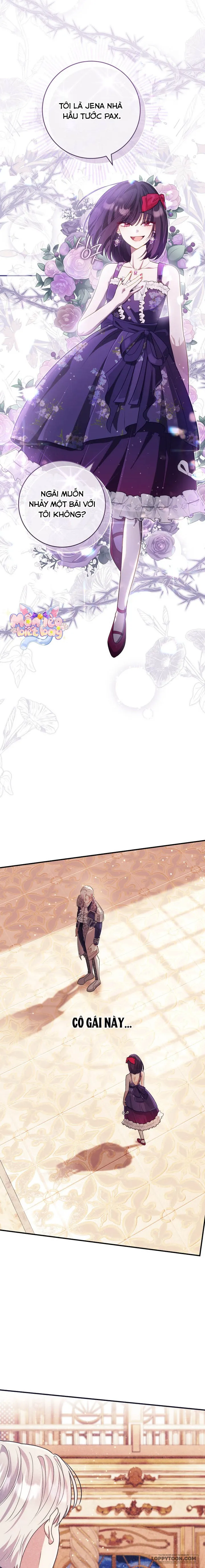 Vị Hoàng Tử Của Em - Chap 7 - Trang 4