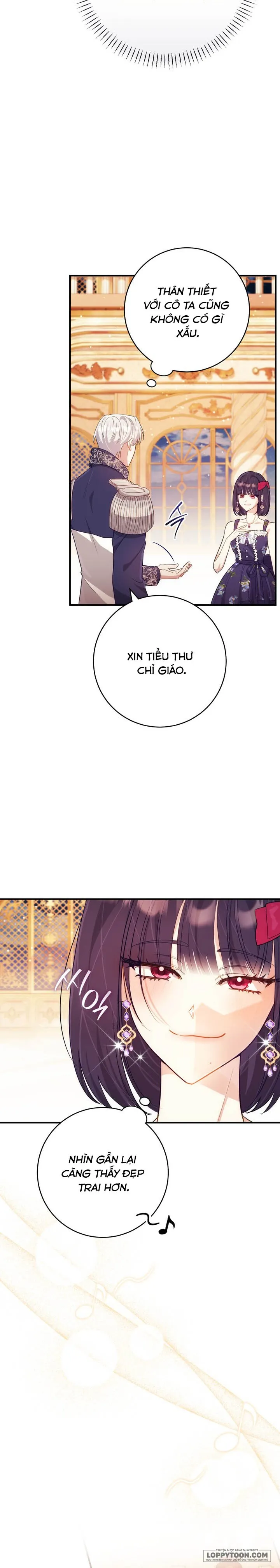 Vị Hoàng Tử Của Em - Chap 7 - Trang 6