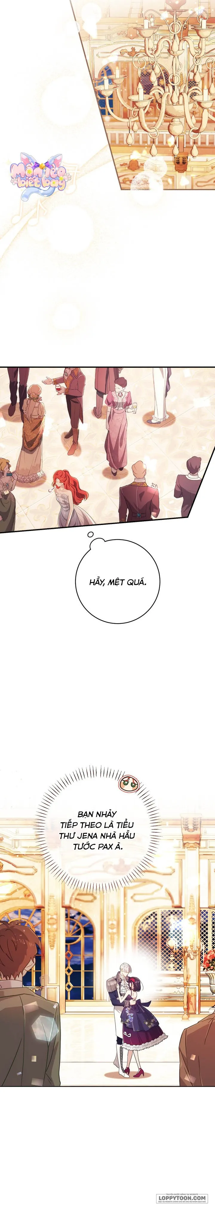 Vị Hoàng Tử Của Em - Chap 7 - Trang 7