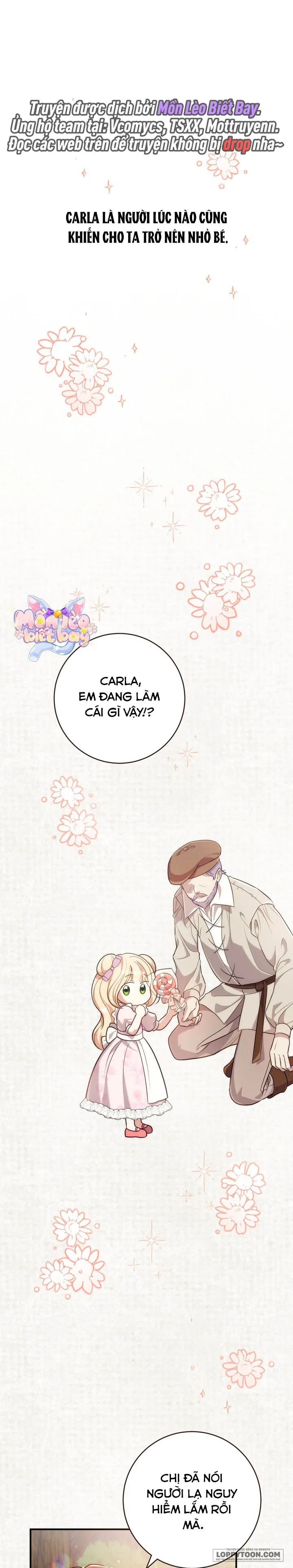 Vị Hoàng Tử Của Em - Chap 8 - Trang 1