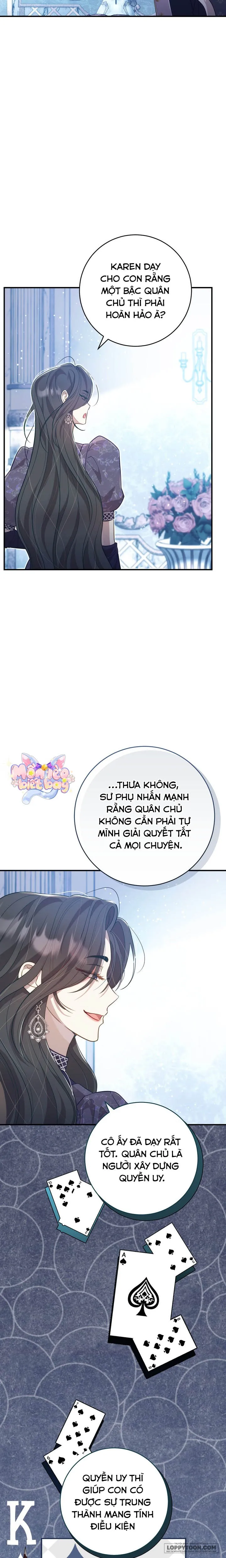 Vị Hoàng Tử Của Em - Chap 8 - Trang 13