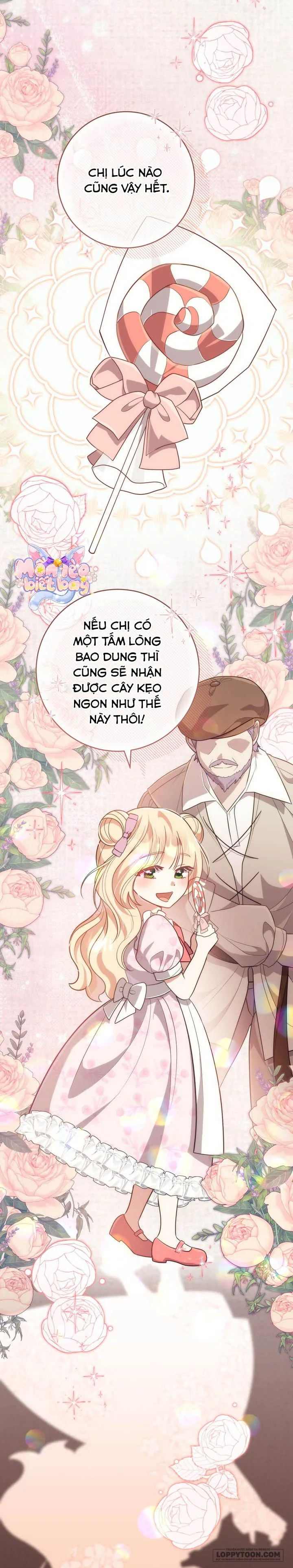 Vị Hoàng Tử Của Em - Chap 8 - Trang 3