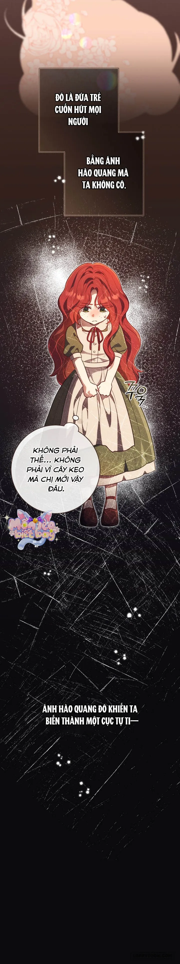 Vị Hoàng Tử Của Em - Chap 8 - Trang 4