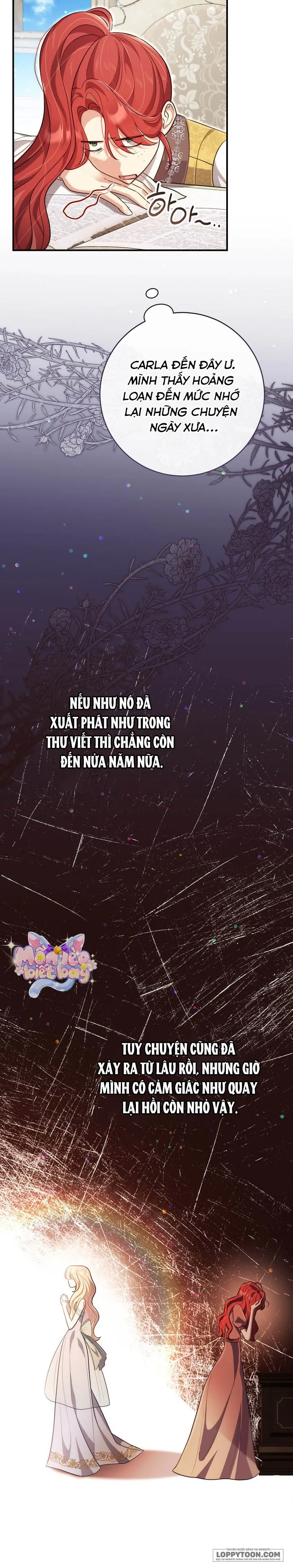 Vị Hoàng Tử Của Em - Chap 8 - Trang 6