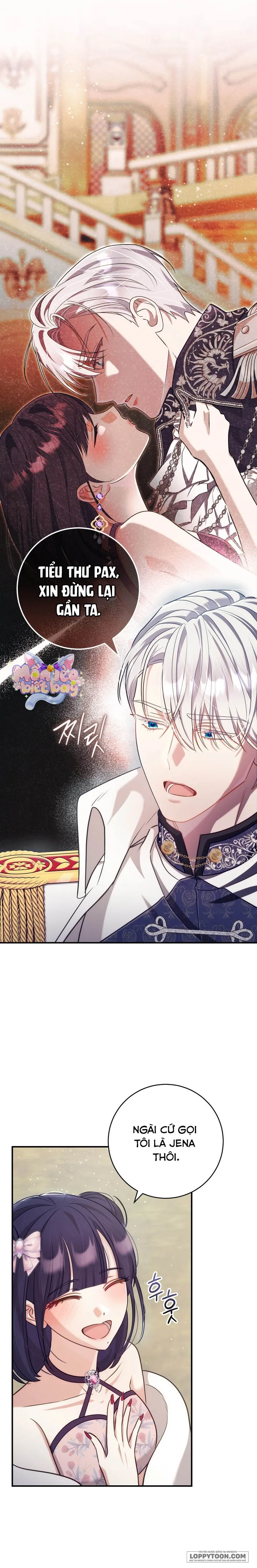 Vị Hoàng Tử Của Em - Chap 9 - Trang 11