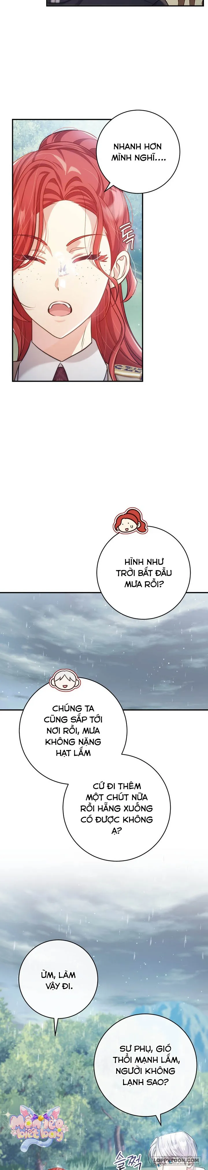 Vị Hoàng Tử Của Em - Chap 9 - Trang 21