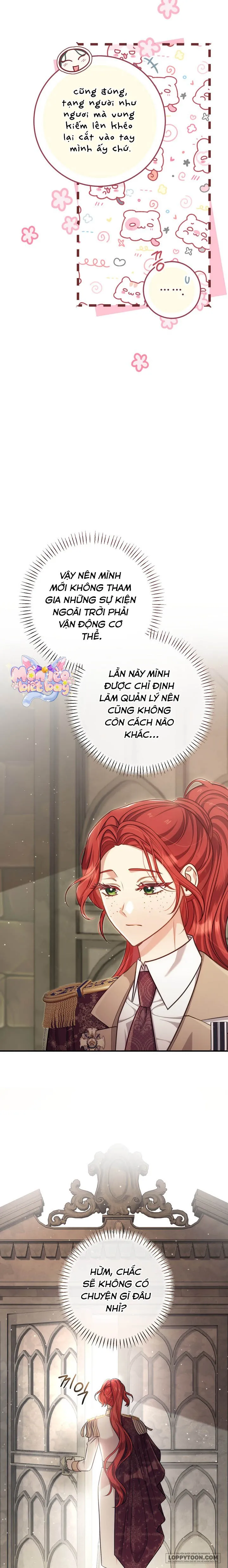 Vị Hoàng Tử Của Em - Chap 9 - Trang 5