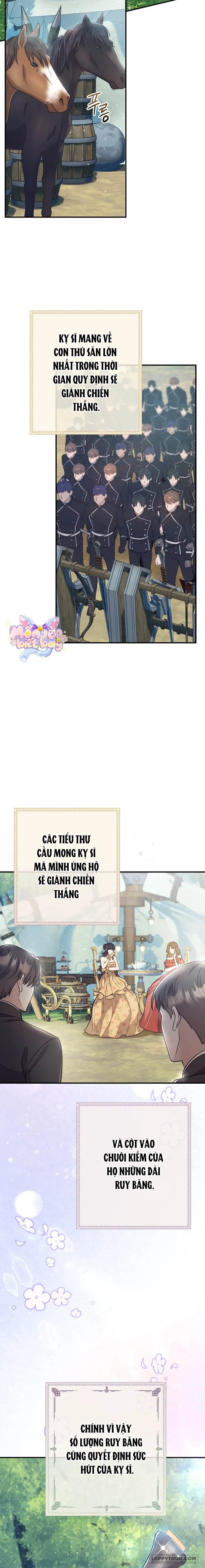 Vị Hoàng Tử Của Em - Chap 9 - Trang 7