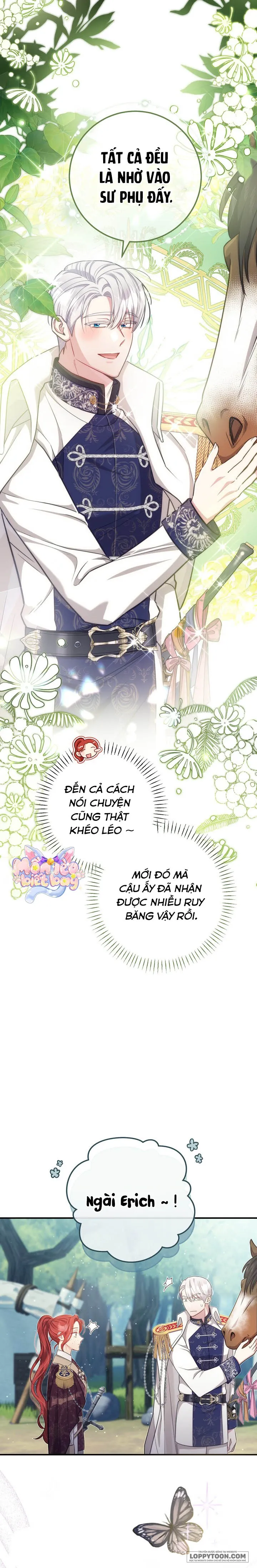 Vị Hoàng Tử Của Em - Chap 9 - Trang 9