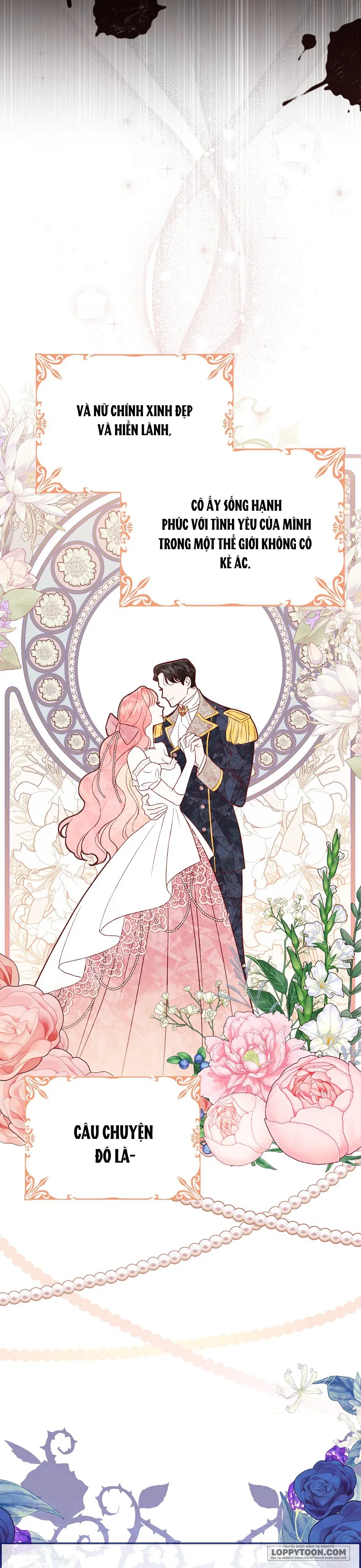 Vị Hôn Phu Phản Diện Cản Trở Con Đường Hoa Của Tôi - Chap 1 - Trang 13
