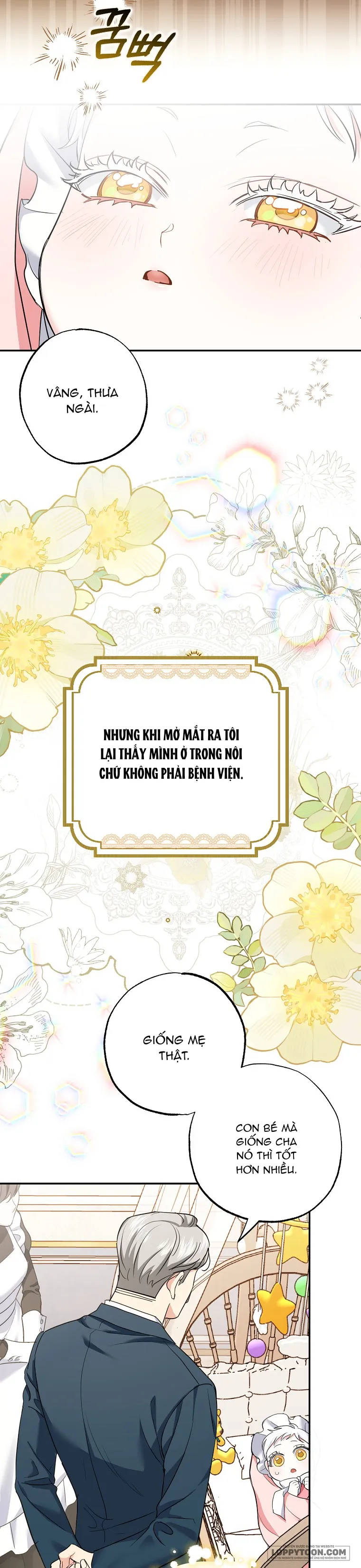 Vị Hôn Phu Phản Diện Cản Trở Con Đường Hoa Của Tôi - Chap 1 - Trang 16