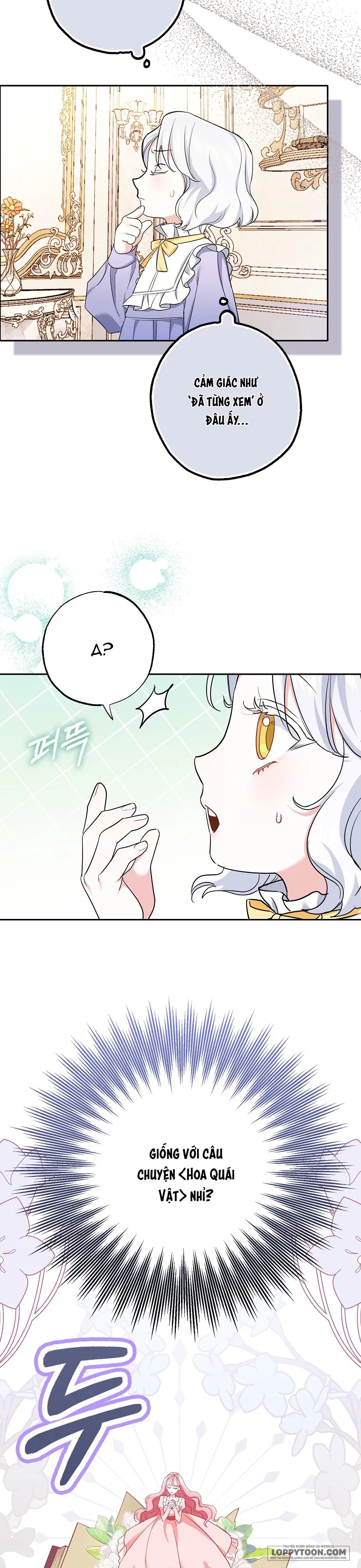 Vị Hôn Phu Phản Diện Cản Trở Con Đường Hoa Của Tôi - Chap 1 - Trang 24