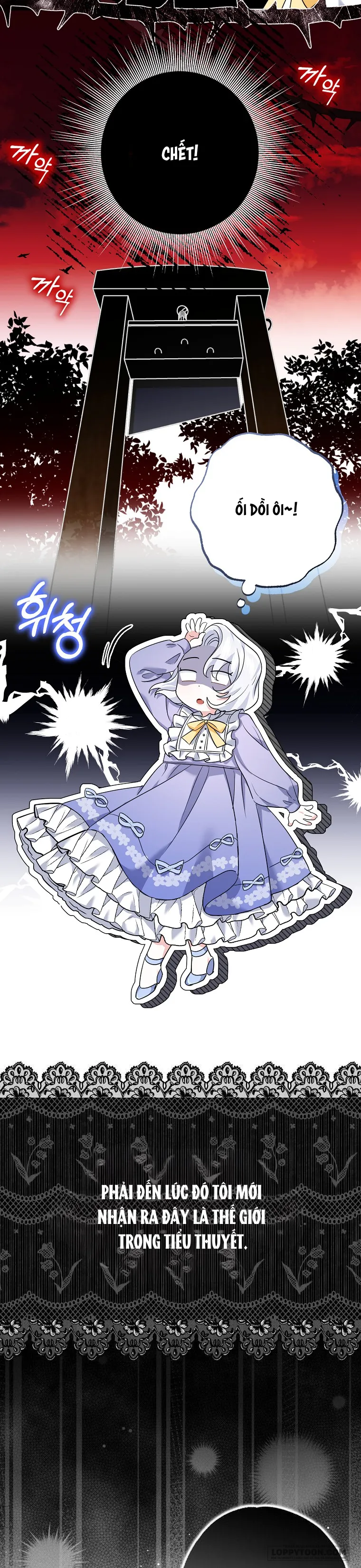 Vị Hôn Phu Phản Diện Cản Trở Con Đường Hoa Của Tôi - Chap 1 - Trang 26