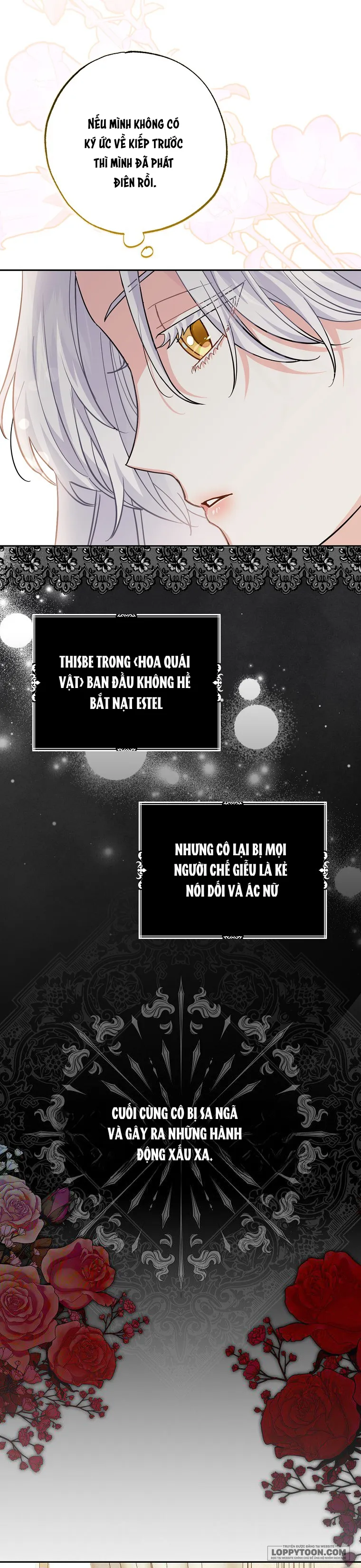 Vị Hôn Phu Phản Diện Cản Trở Con Đường Hoa Của Tôi - Chap 1 - Trang 31