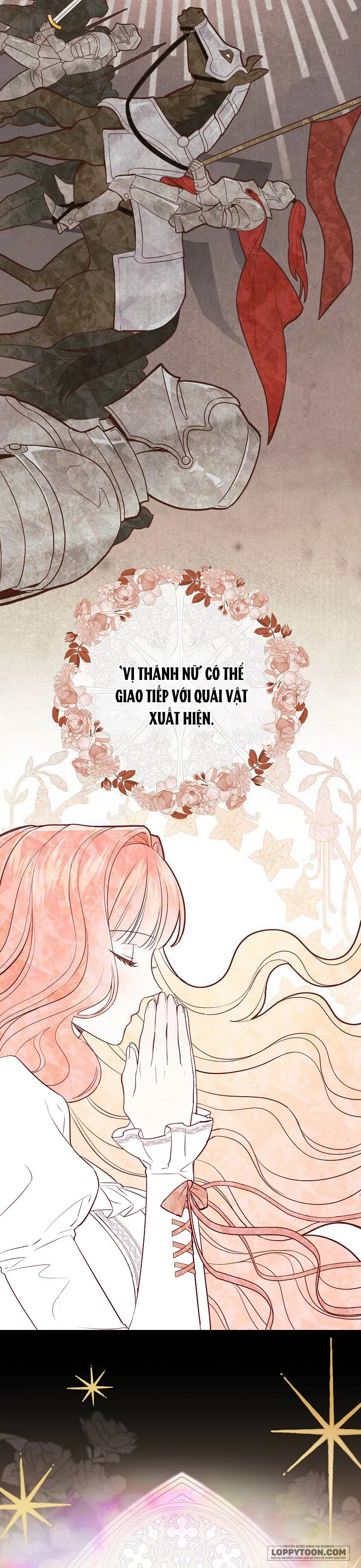 Vị Hôn Phu Phản Diện Cản Trở Con Đường Hoa Của Tôi - Chap 1 - Trang 6
