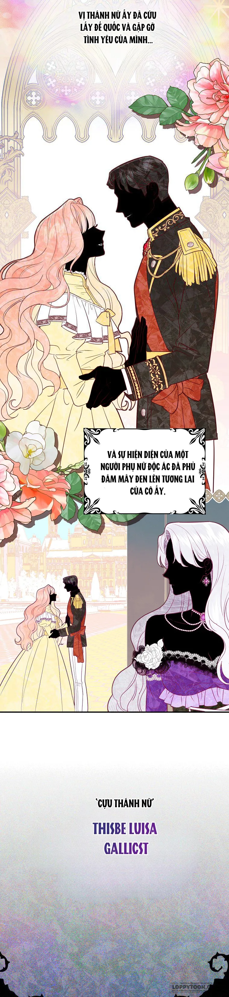 Vị Hôn Phu Phản Diện Cản Trở Con Đường Hoa Của Tôi - Chap 1 - Trang 7