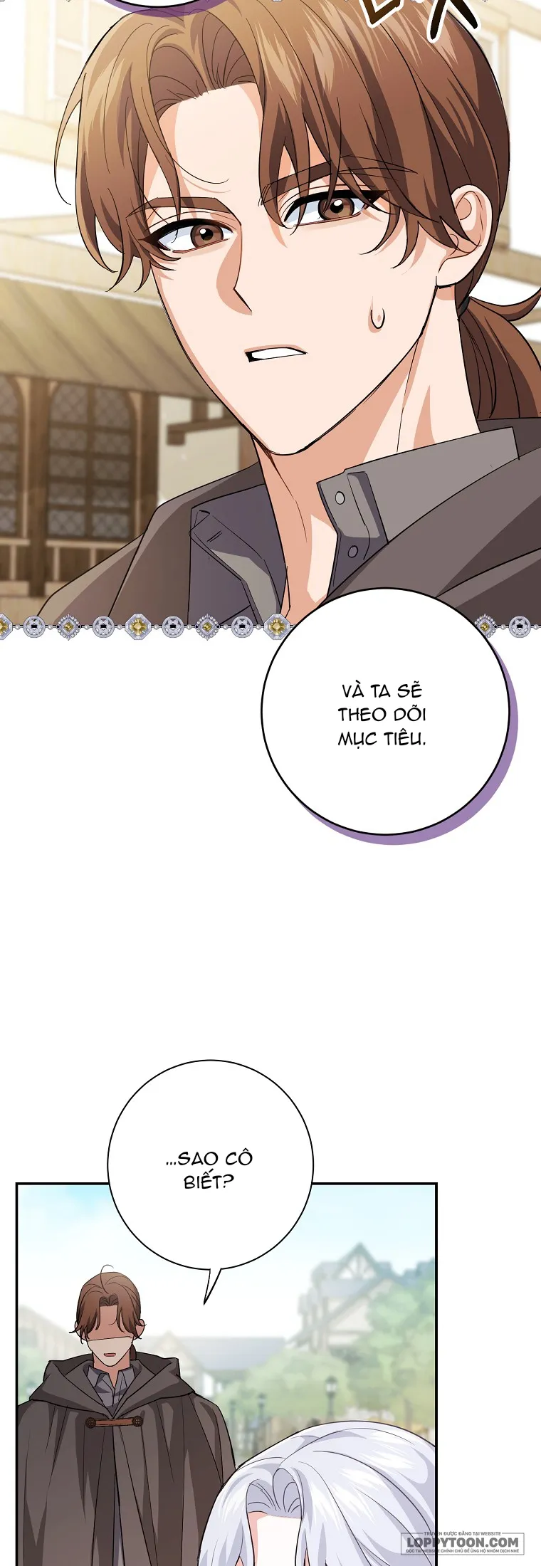 Vị Hôn Phu Phản Diện Cản Trở Con Đường Hoa Của Tôi - Chap 10 - Trang 13