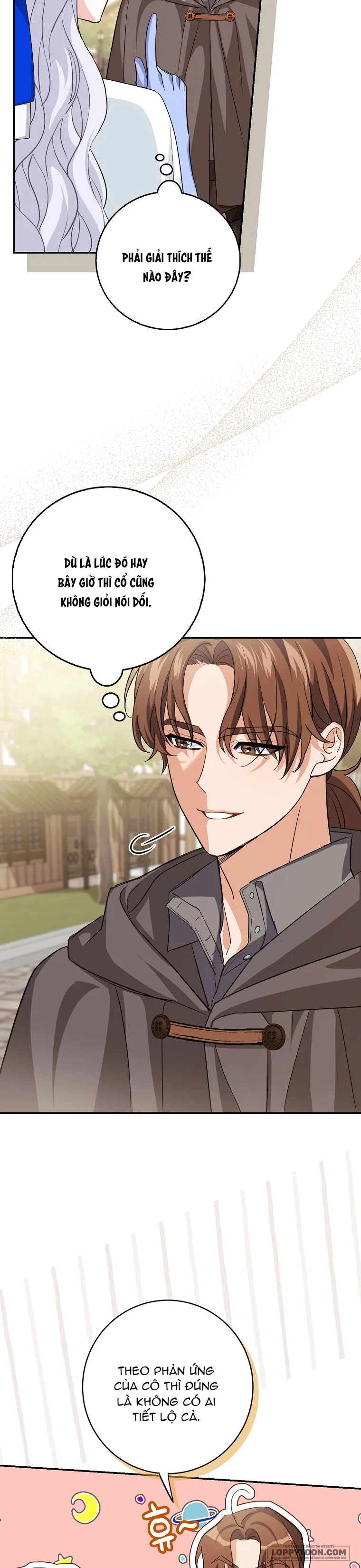 Vị Hôn Phu Phản Diện Cản Trở Con Đường Hoa Của Tôi - Chap 10 - Trang 16